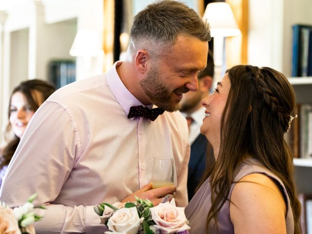 Kev and Heidi's Wedding in Market Weighton, East Riding of Yorkshire 56
