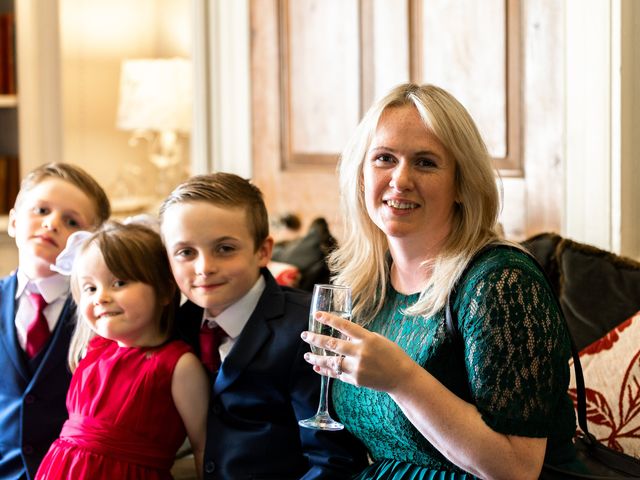 Kev and Heidi's Wedding in Market Weighton, East Riding of Yorkshire 57