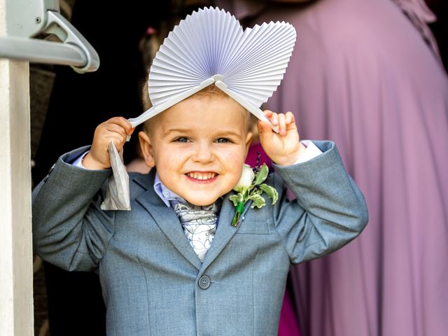 Kev and Heidi's Wedding in Market Weighton, East Riding of Yorkshire 58