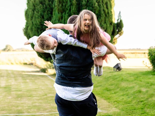 Kev and Heidi's Wedding in Market Weighton, East Riding of Yorkshire 60