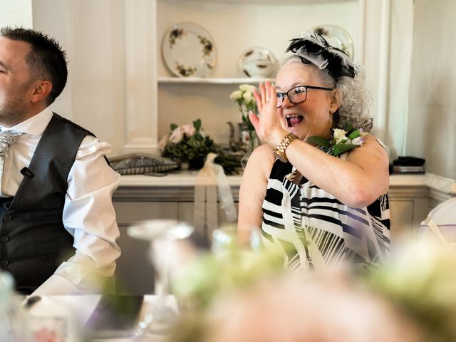 Kev and Heidi's Wedding in Market Weighton, East Riding of Yorkshire 65