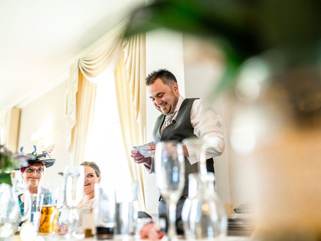 Kev and Heidi's Wedding in Market Weighton, East Riding of Yorkshire 68