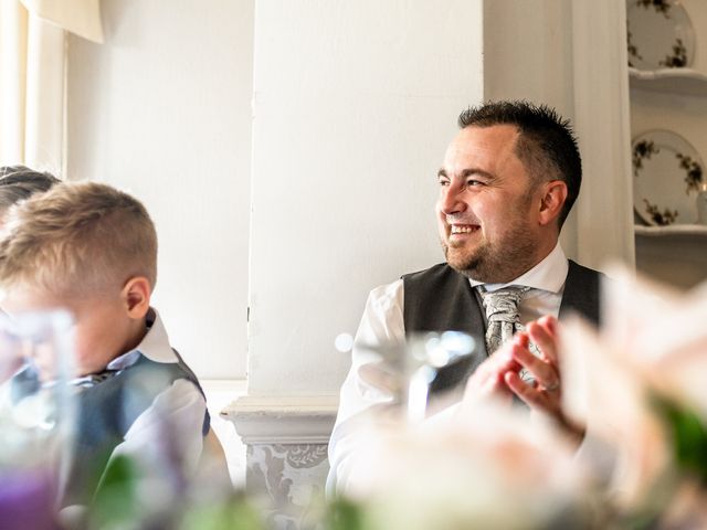 Kev and Heidi's Wedding in Market Weighton, East Riding of Yorkshire 72