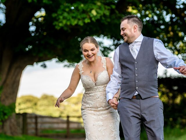 Kev and Heidi's Wedding in Market Weighton, East Riding of Yorkshire 73