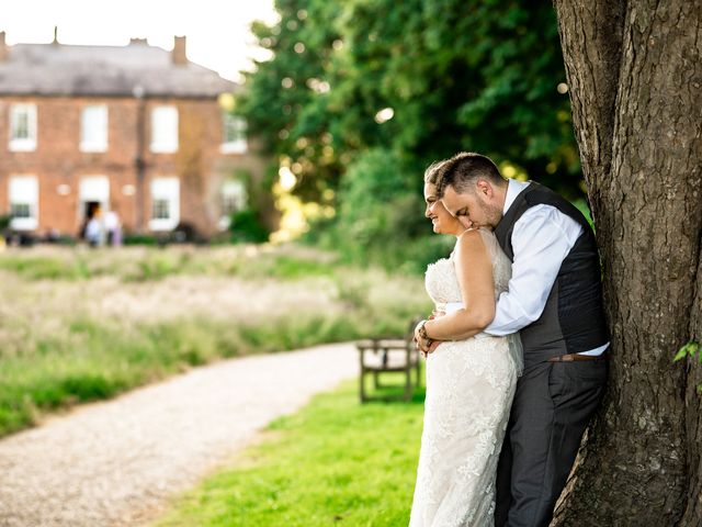 Kev and Heidi's Wedding in Market Weighton, East Riding of Yorkshire 75