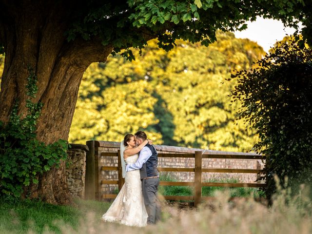 Kev and Heidi's Wedding in Market Weighton, East Riding of Yorkshire 77