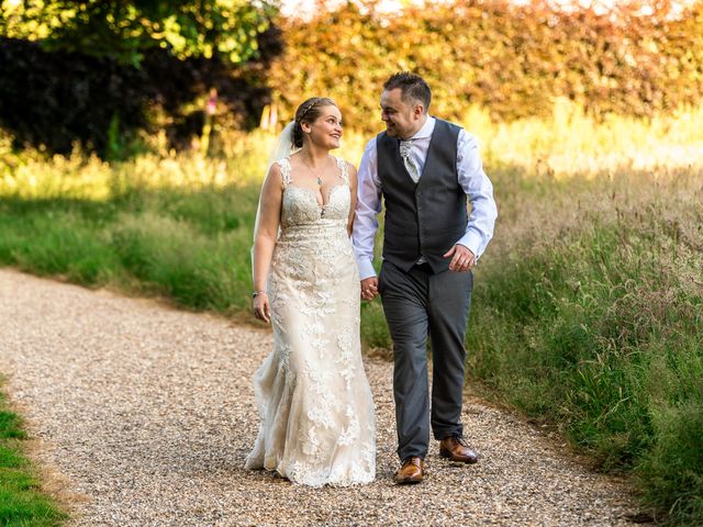 Kev and Heidi's Wedding in Market Weighton, East Riding of Yorkshire 78