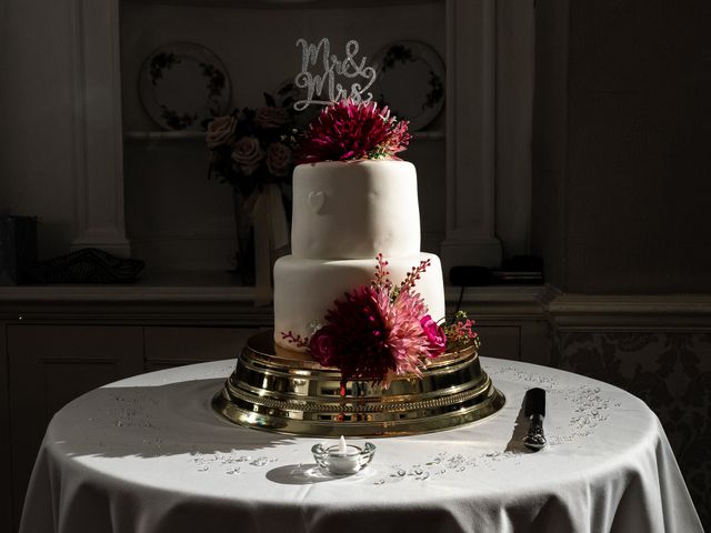 Kev and Heidi's Wedding in Market Weighton, East Riding of Yorkshire 80