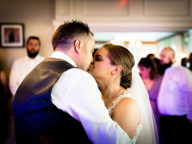 Kev and Heidi's Wedding in Market Weighton, East Riding of Yorkshire 86