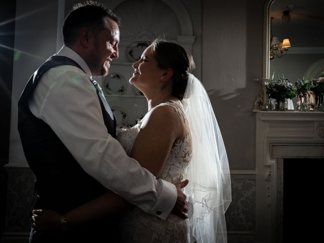 Kev and Heidi's Wedding in Market Weighton, East Riding of Yorkshire 89