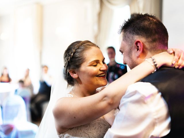 Kev and Heidi's Wedding in Market Weighton, East Riding of Yorkshire 91