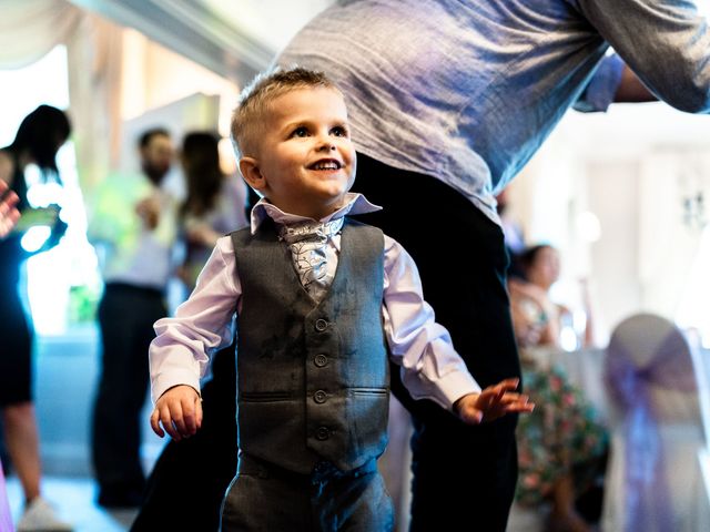 Kev and Heidi's Wedding in Market Weighton, East Riding of Yorkshire 92