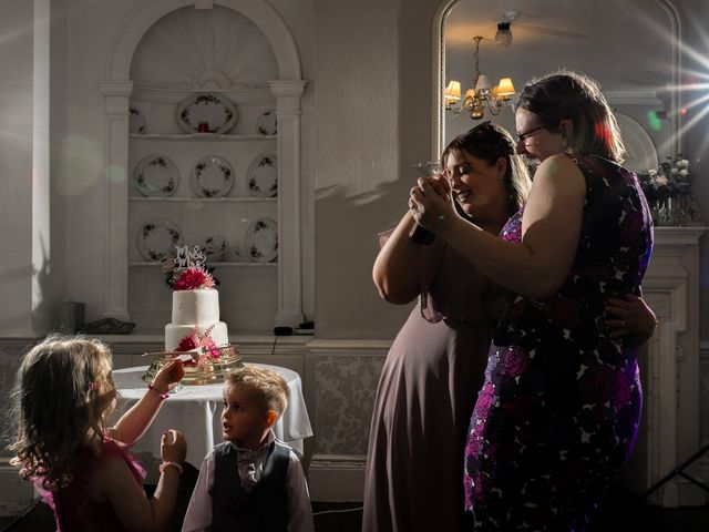 Kev and Heidi's Wedding in Market Weighton, East Riding of Yorkshire 93