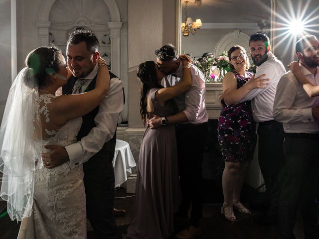 Kev and Heidi's Wedding in Market Weighton, East Riding of Yorkshire 94