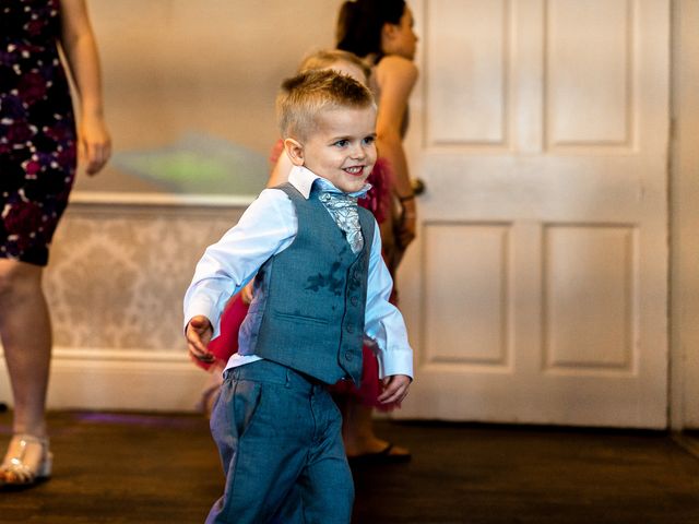 Kev and Heidi's Wedding in Market Weighton, East Riding of Yorkshire 95
