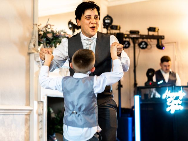 Kev and Heidi's Wedding in Market Weighton, East Riding of Yorkshire 96