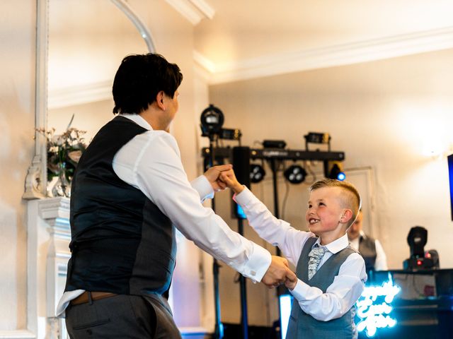 Kev and Heidi's Wedding in Market Weighton, East Riding of Yorkshire 97