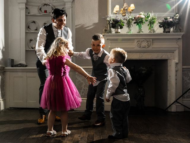 Kev and Heidi's Wedding in Market Weighton, East Riding of Yorkshire 98