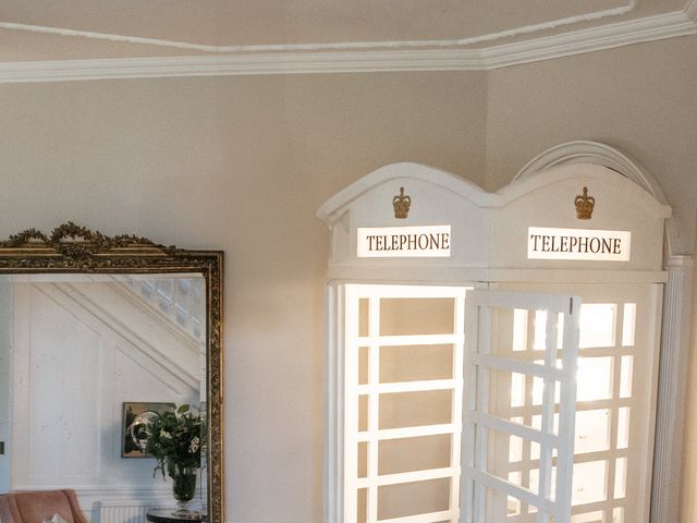 Brandon and Jenna's Wedding in Broadway, Worcestershire 6