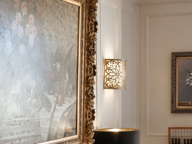 Brandon and Jenna's Wedding in Broadway, Worcestershire 11