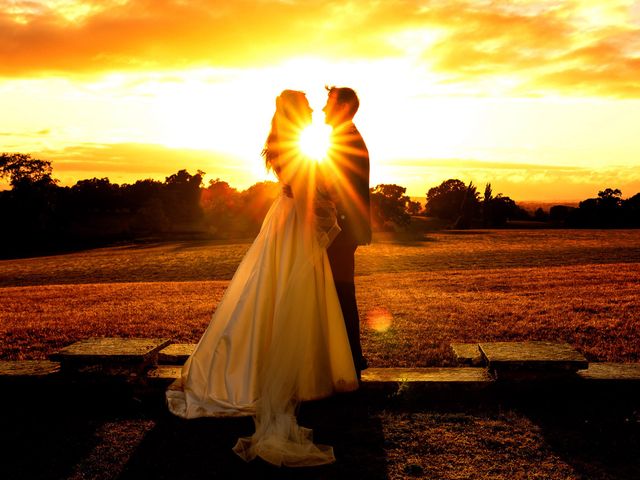 Will and Ellie's Wedding in Exeter, Devon 2