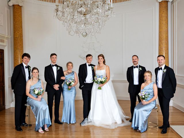 Will and Ellie's Wedding in Exeter, Devon 1