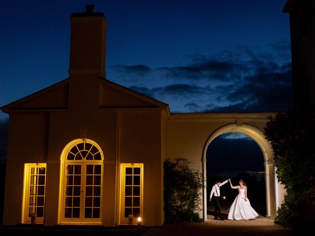 Will and Ellie's Wedding in Exeter, Devon 3