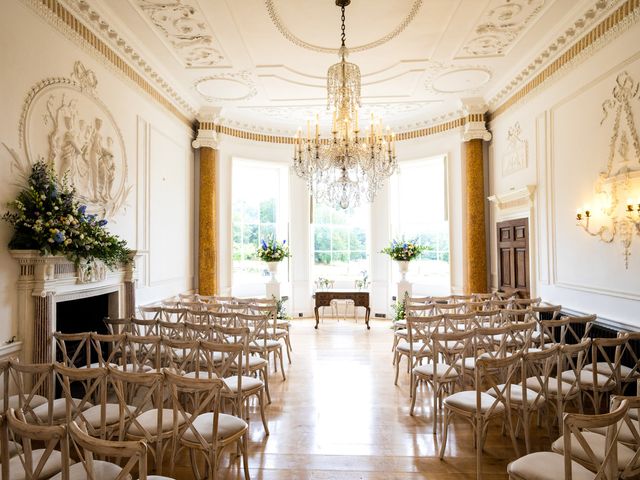 Will and Ellie's Wedding in Exeter, Devon 4