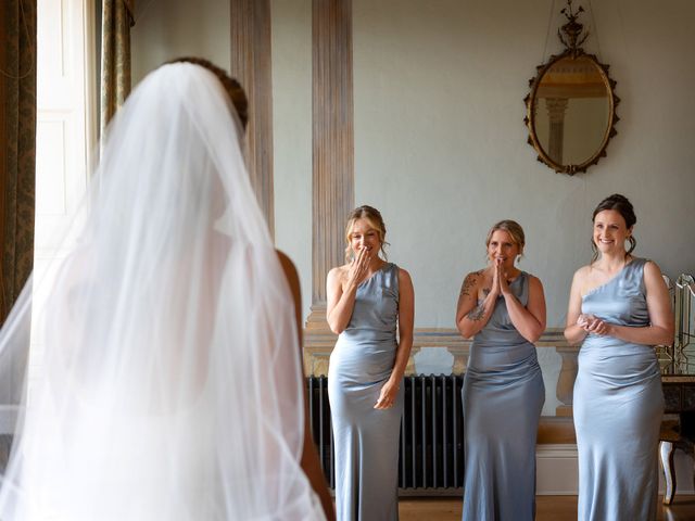 Will and Ellie's Wedding in Exeter, Devon 9
