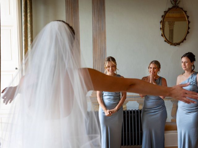 Will and Ellie's Wedding in Exeter, Devon 10