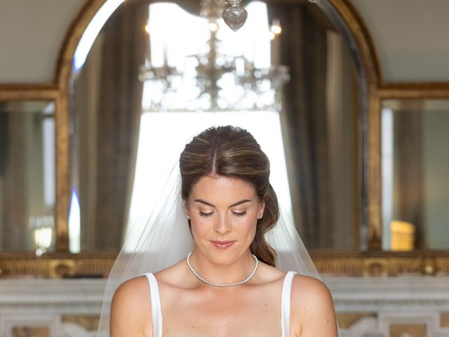 Will and Ellie's Wedding in Exeter, Devon 14
