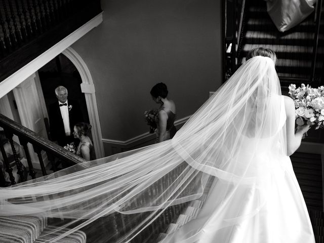 Will and Ellie's Wedding in Exeter, Devon 15