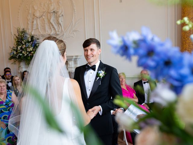 Will and Ellie's Wedding in Exeter, Devon 17