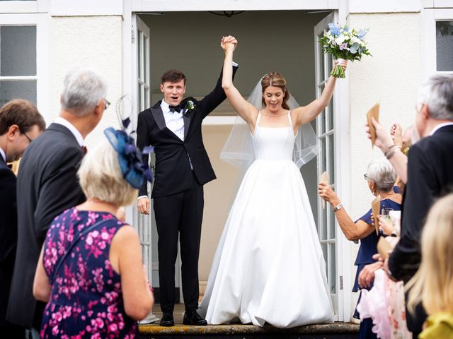 Will and Ellie's Wedding in Exeter, Devon 19