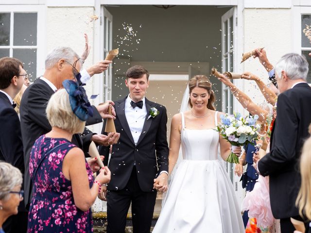 Will and Ellie's Wedding in Exeter, Devon 20