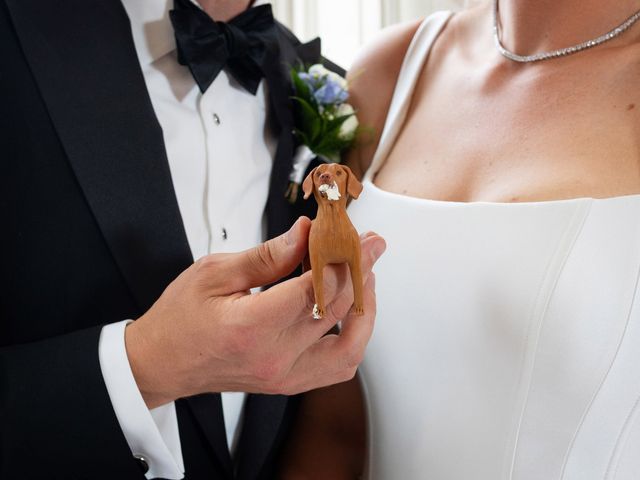 Will and Ellie's Wedding in Exeter, Devon 26