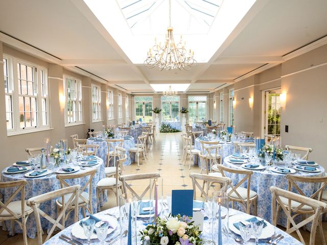 Will and Ellie's Wedding in Exeter, Devon 27