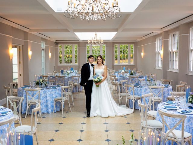 Will and Ellie's Wedding in Exeter, Devon 28