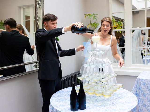 Will and Ellie's Wedding in Exeter, Devon 29