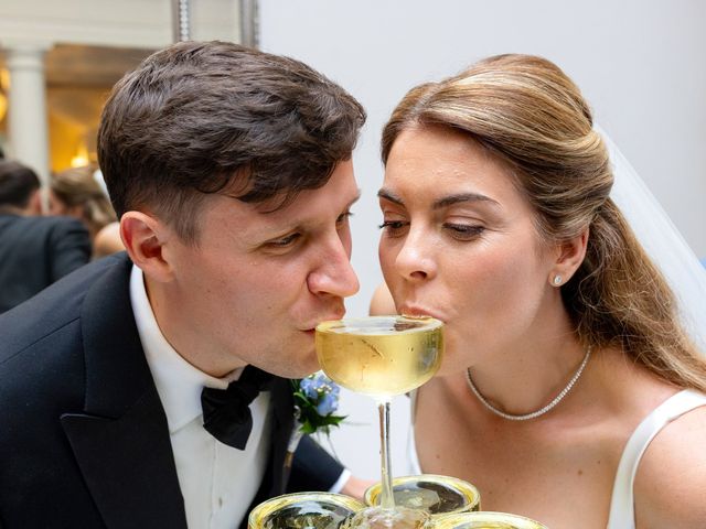Will and Ellie's Wedding in Exeter, Devon 30