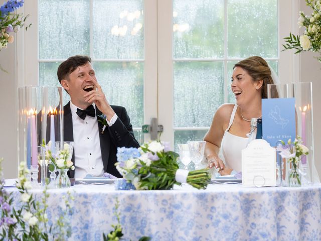Will and Ellie's Wedding in Exeter, Devon 32