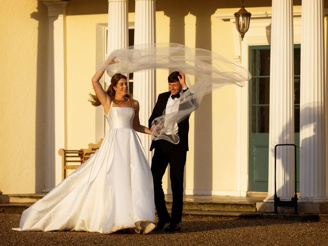 Will and Ellie's Wedding in Exeter, Devon 33