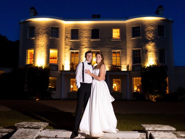 Will and Ellie's Wedding in Exeter, Devon 37