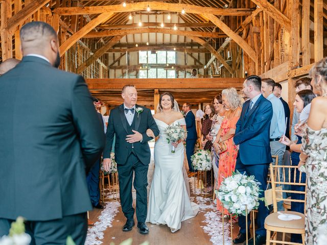 Kahmarl and Tamzin's Wedding in Ongar, Essex 10