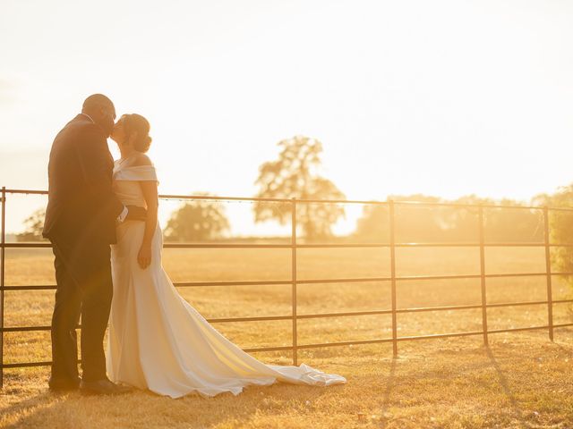 Kahmarl and Tamzin's Wedding in Ongar, Essex 32
