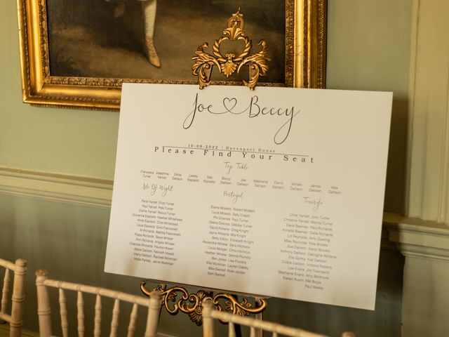 Beccy and Joe&apos;s Wedding in Bridgnorth , Shropshire 79