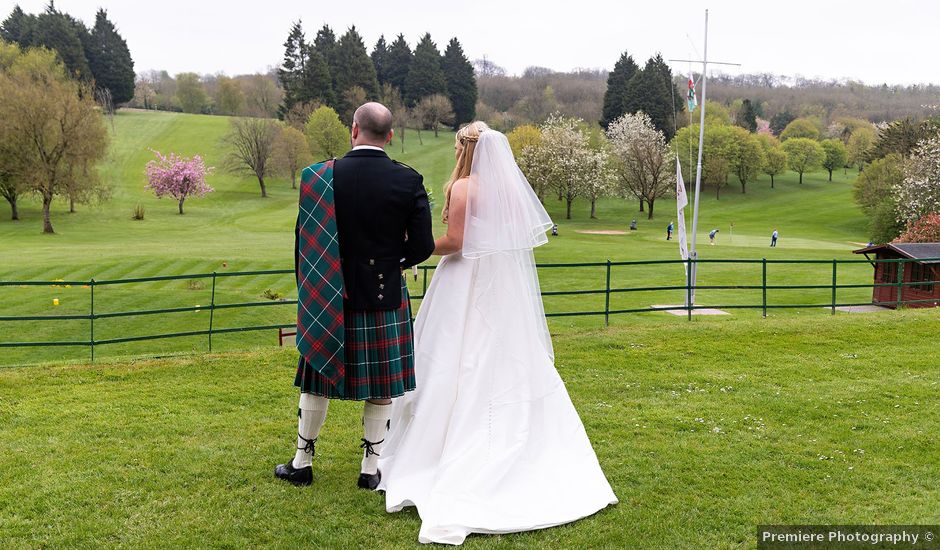 Romain and Sophie's Wedding in Wenvoe, Vale Of Glamorgan