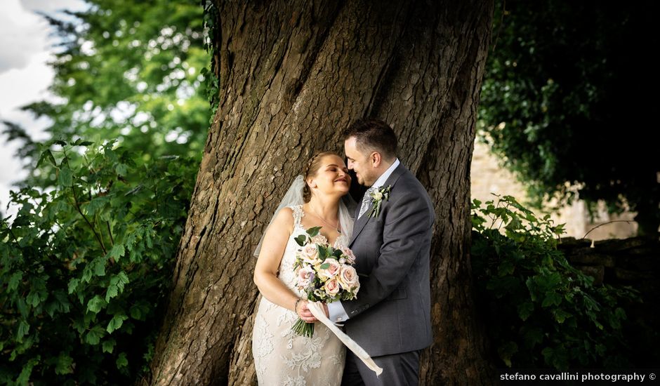 Kev and Heidi's Wedding in Market Weighton, East Riding of Yorkshire