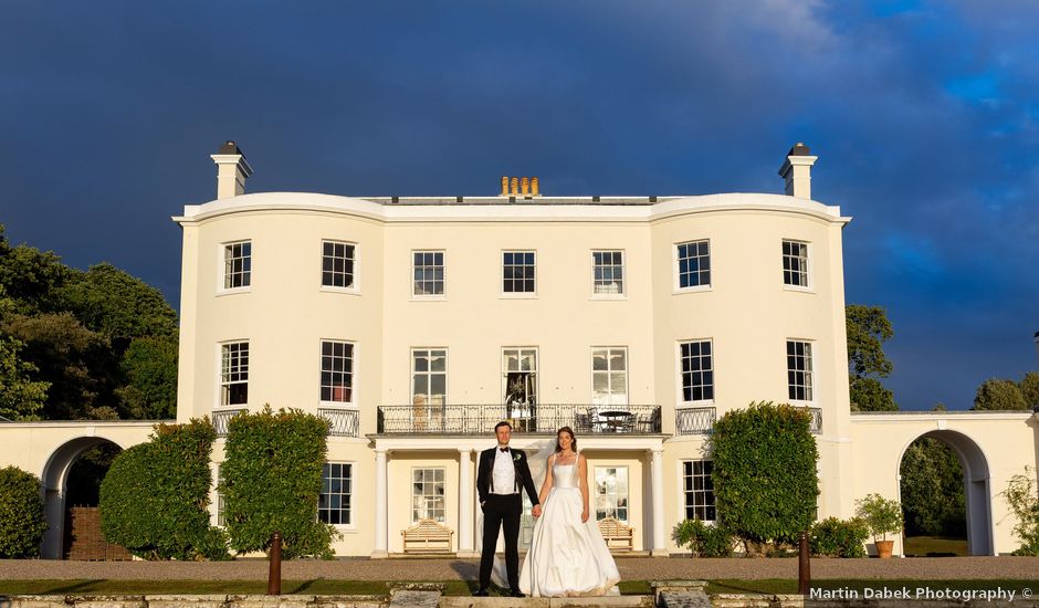Will and Ellie's Wedding in Exeter, Devon