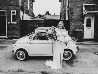 Beckie   &amp; Josh &apos;s wedding 3